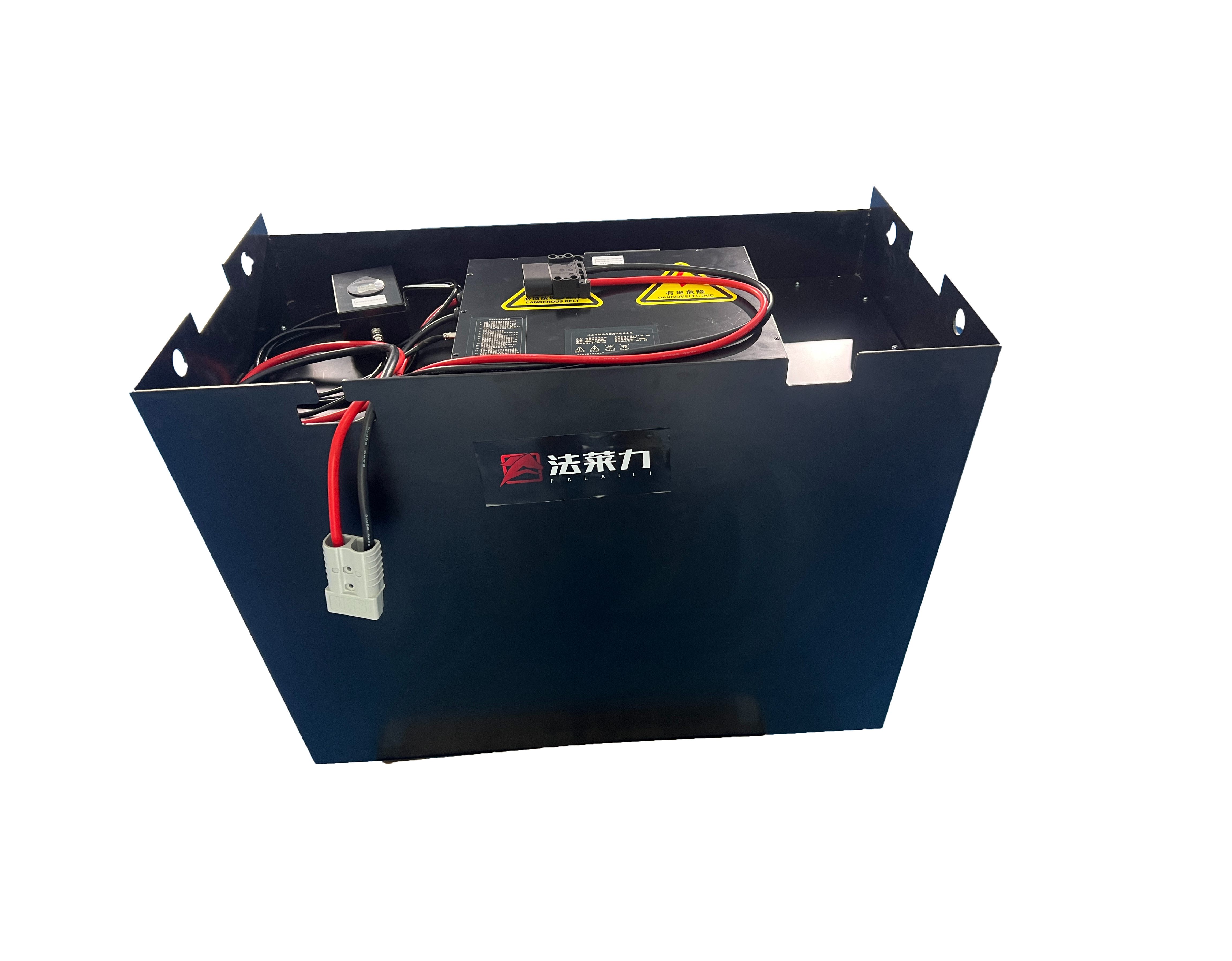 叉車鋰電池：倉儲物流的綠色革新者