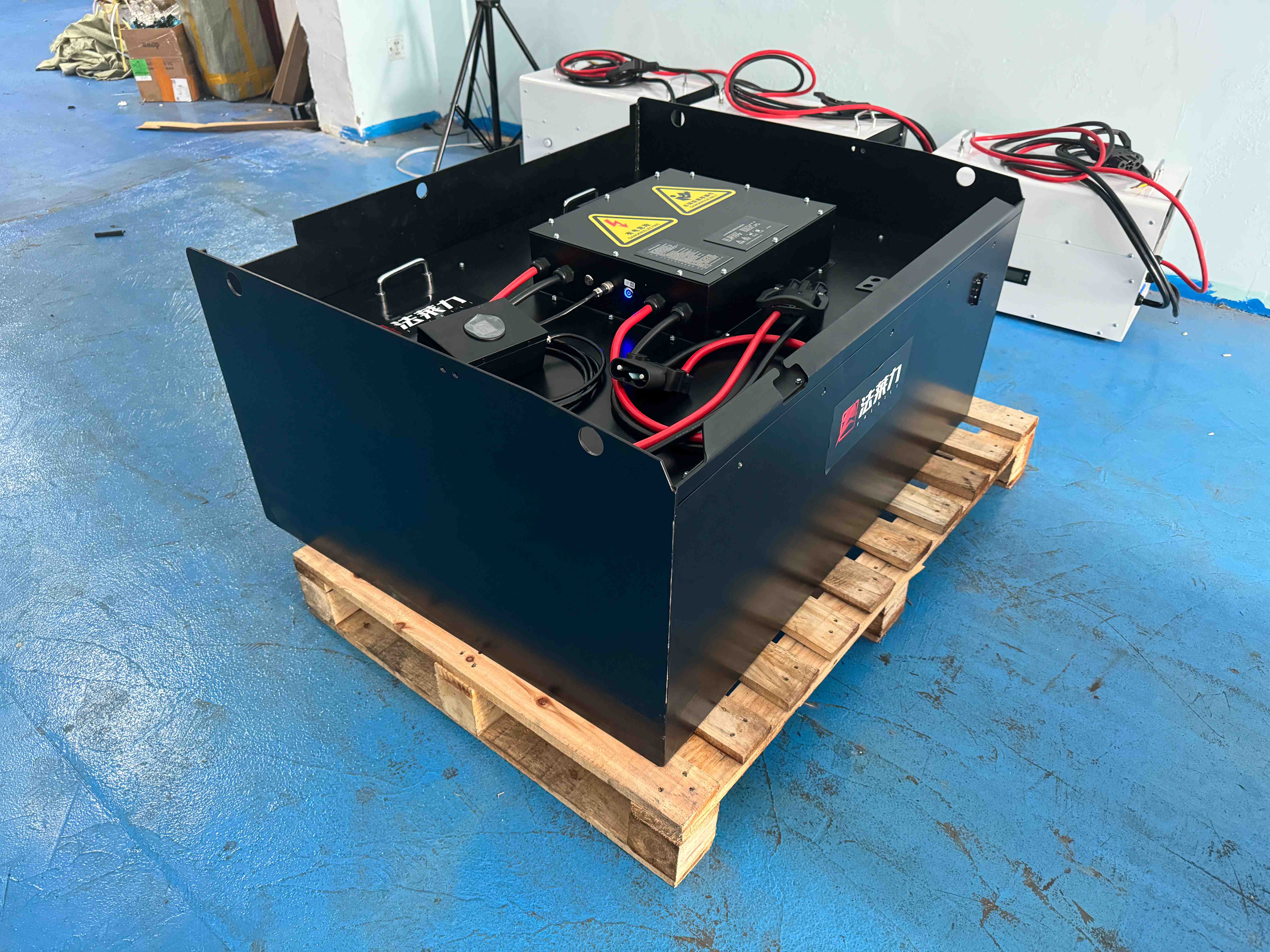 杭叉CPD20H/25H 鉛酸電池改為鋰電池 原鉛酸電池48V630AH改為鋰電池51.2V560AH 杭叉CPD20H/25H 鉛酸電池改為鋰電池 原鉛酸電池48V630AH改為鋰電池51.2V560AH