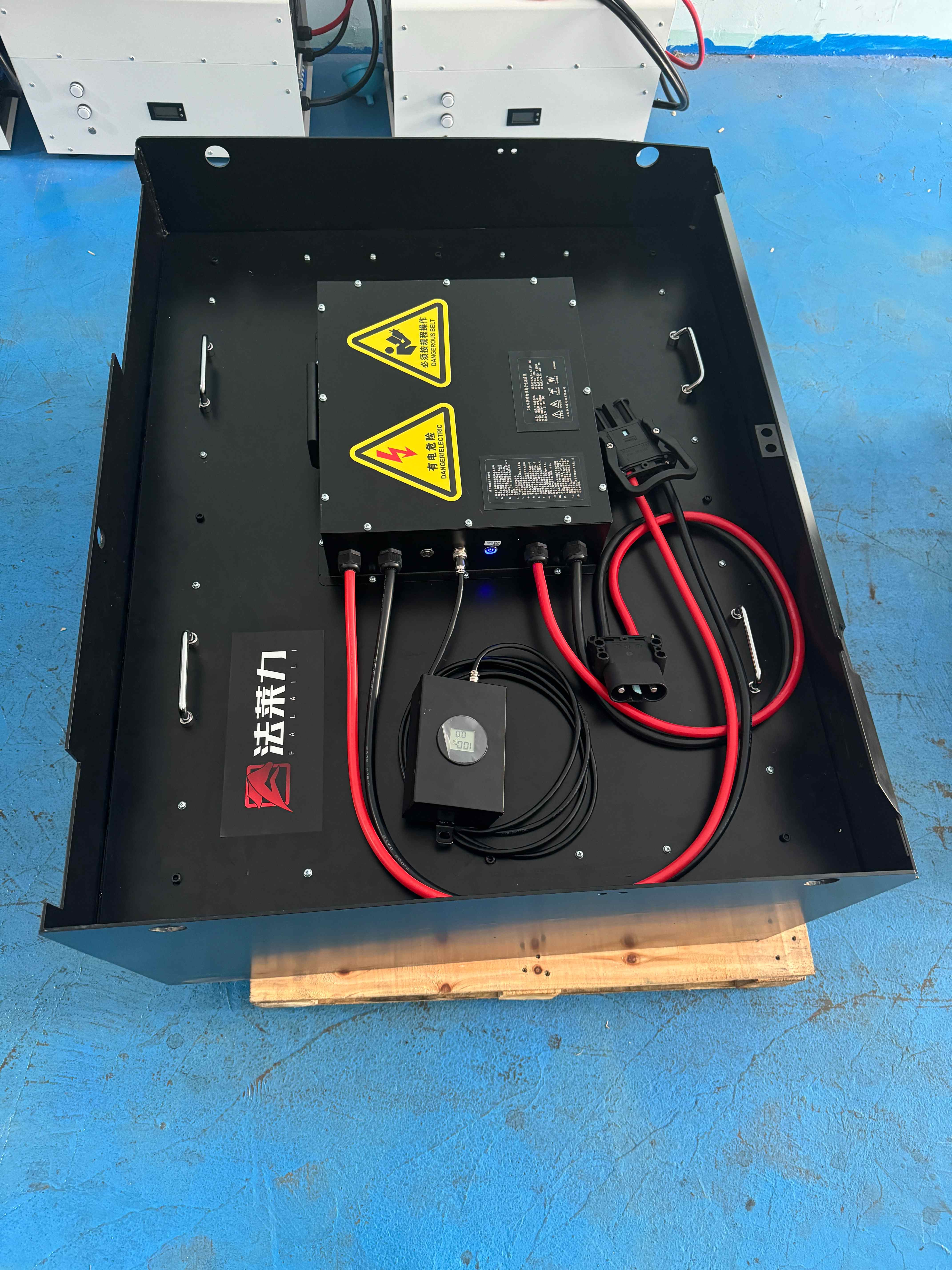 杭叉CPD20H/25H 鉛酸電池改為鋰電池 原鉛酸電池48V630AH改為鋰電池51.2V560AH 杭叉CPD20H/25H 鉛酸電池改為鋰電池 原鉛酸電池48V630AH改為鋰電池51.2V560AH