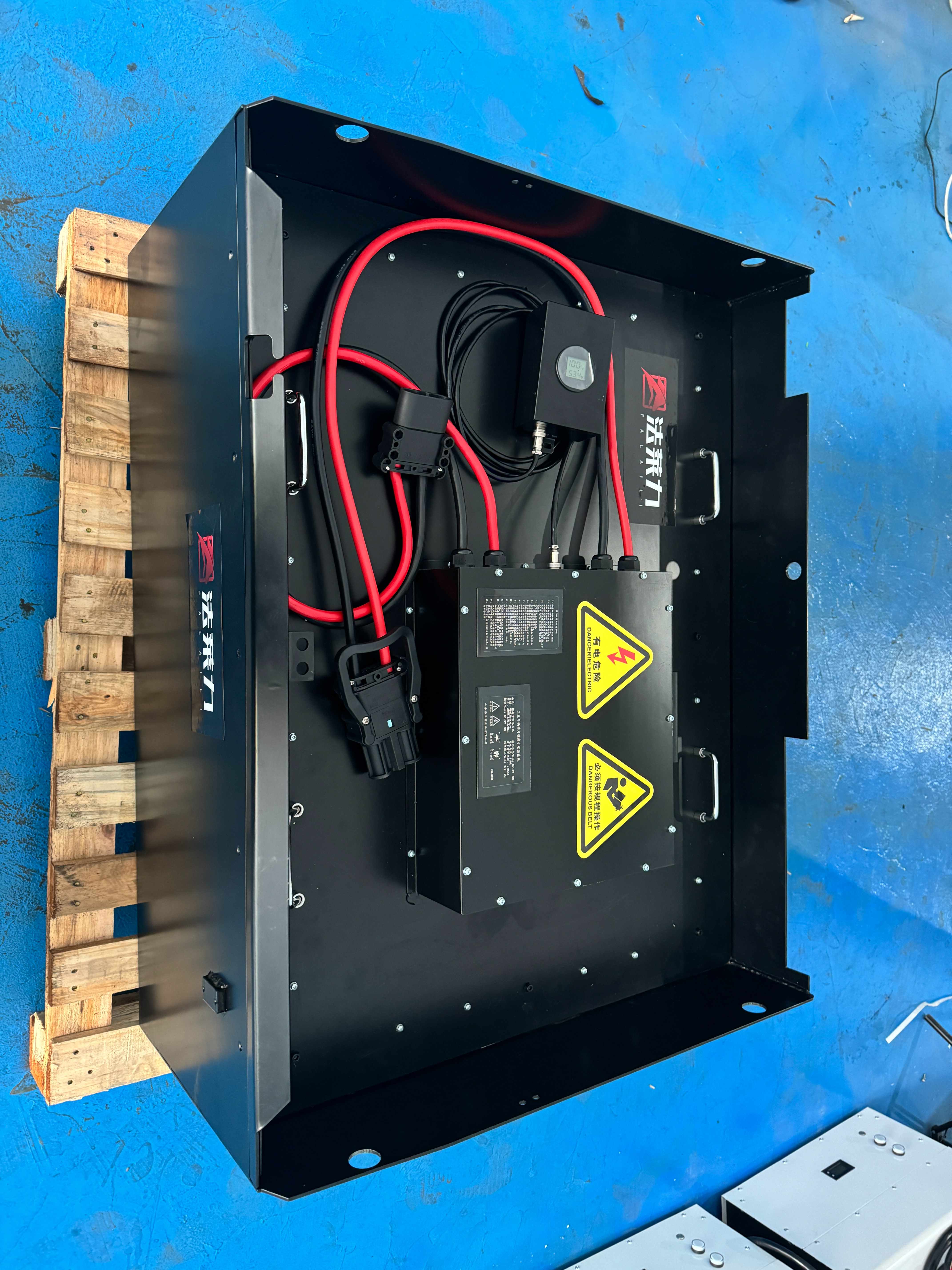 杭叉CPD20H/25H 鉛酸電池改為鋰電池 原鉛酸電池48V630AH改為鋰電池51.2V560AH 杭叉CPD20H/25H 鉛酸電池改為鋰電池 原鉛酸電池48V630AH改為鋰電池51.2V560AH