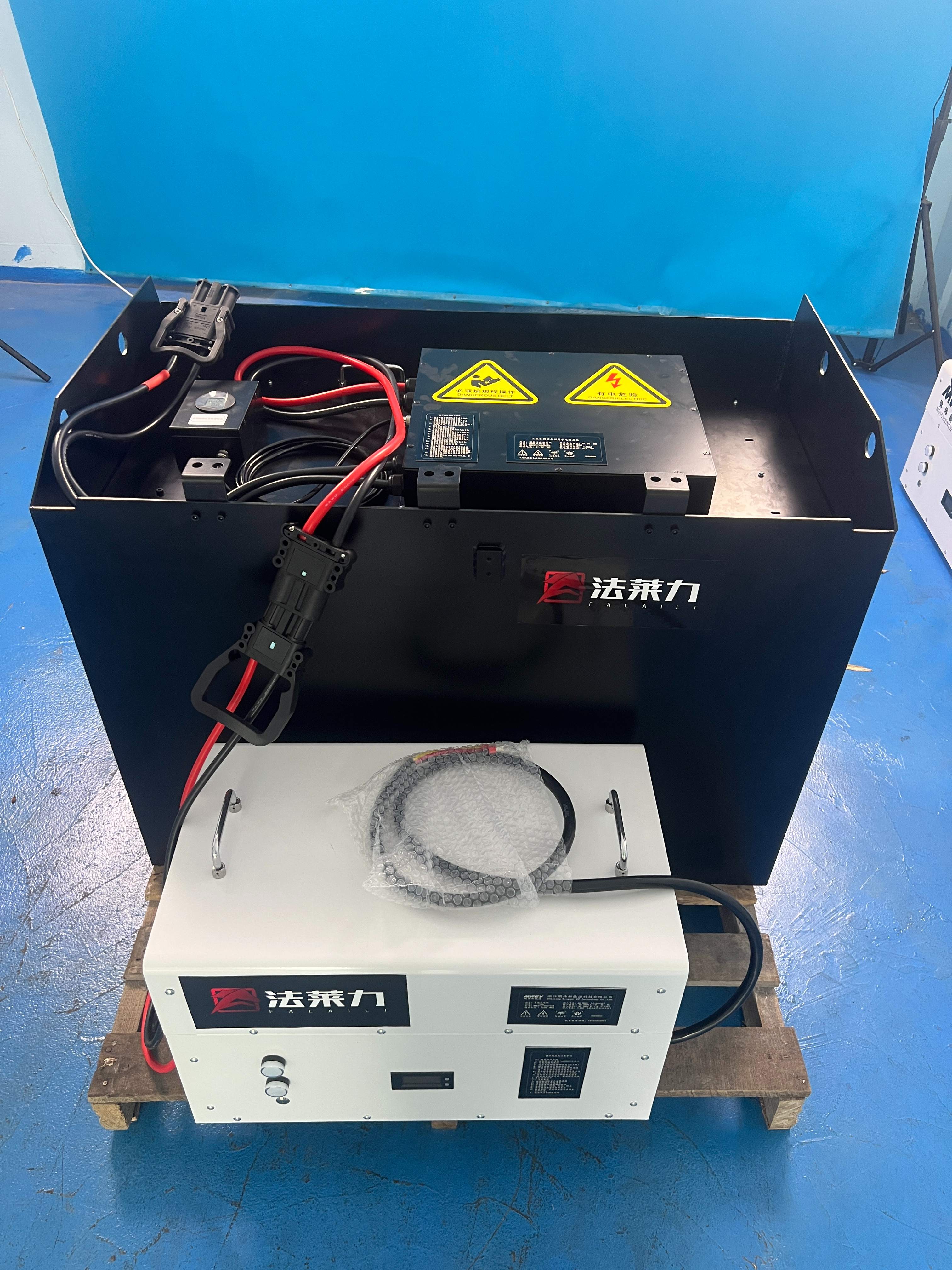 杭叉CPD20/25 鉛酸電池改為鋰電池 原鉛酸電池48V630AH改為鋰電池51.2V 600AH 杭叉CPD20/25 鉛酸電池改為鋰電池 原鉛酸電池48V630AH改為鋰電池51.2V 600AH