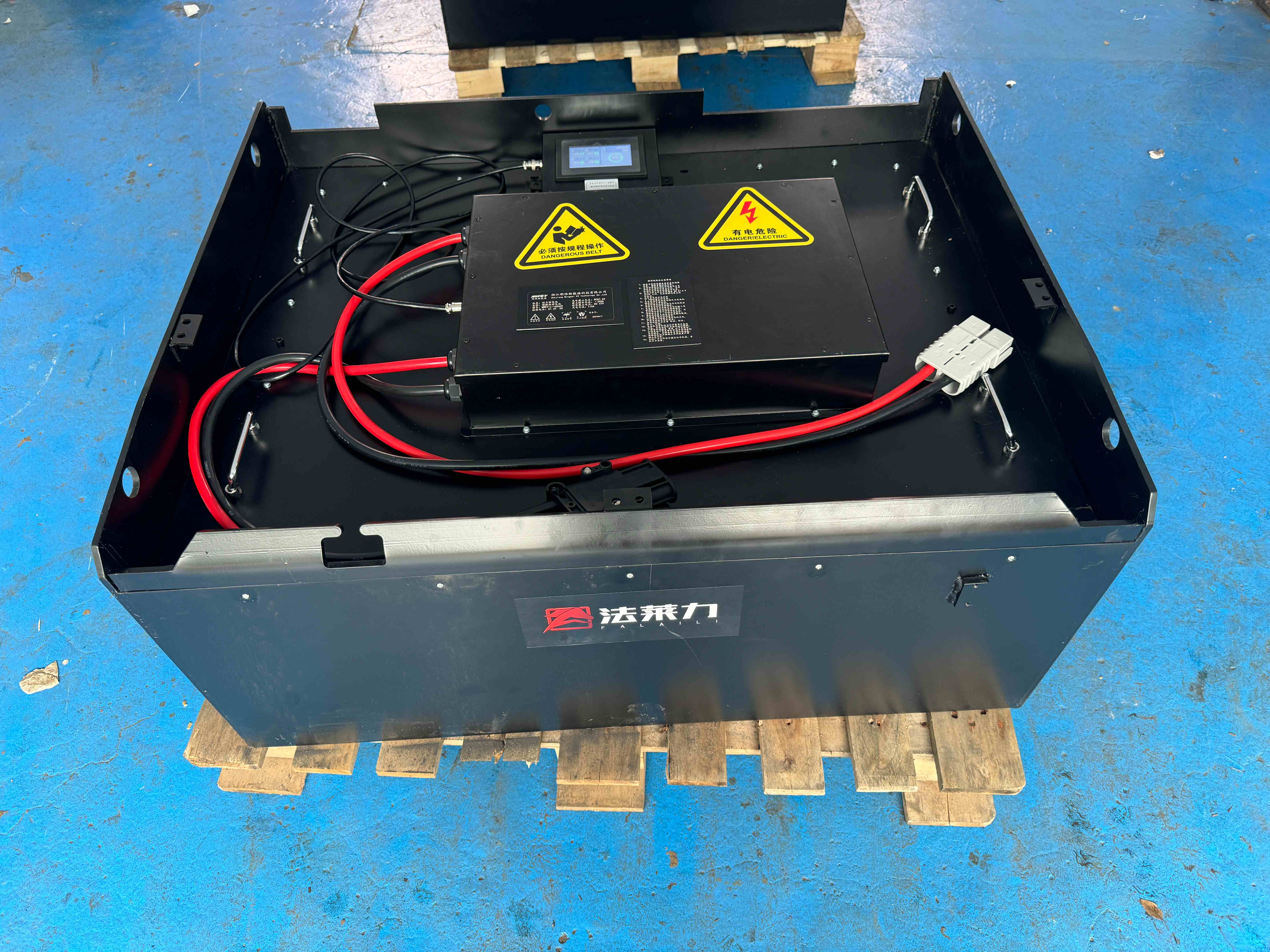 杭叉CPD20H/25H鉛酸電池改為鋰電池 原鉛酸電池48V630AH改為鋰電池51.2V600AH 杭叉CPD20H/25H鉛酸電池改為鋰電池 原鉛酸電池48V630AH改為鋰電池51.2V600AH