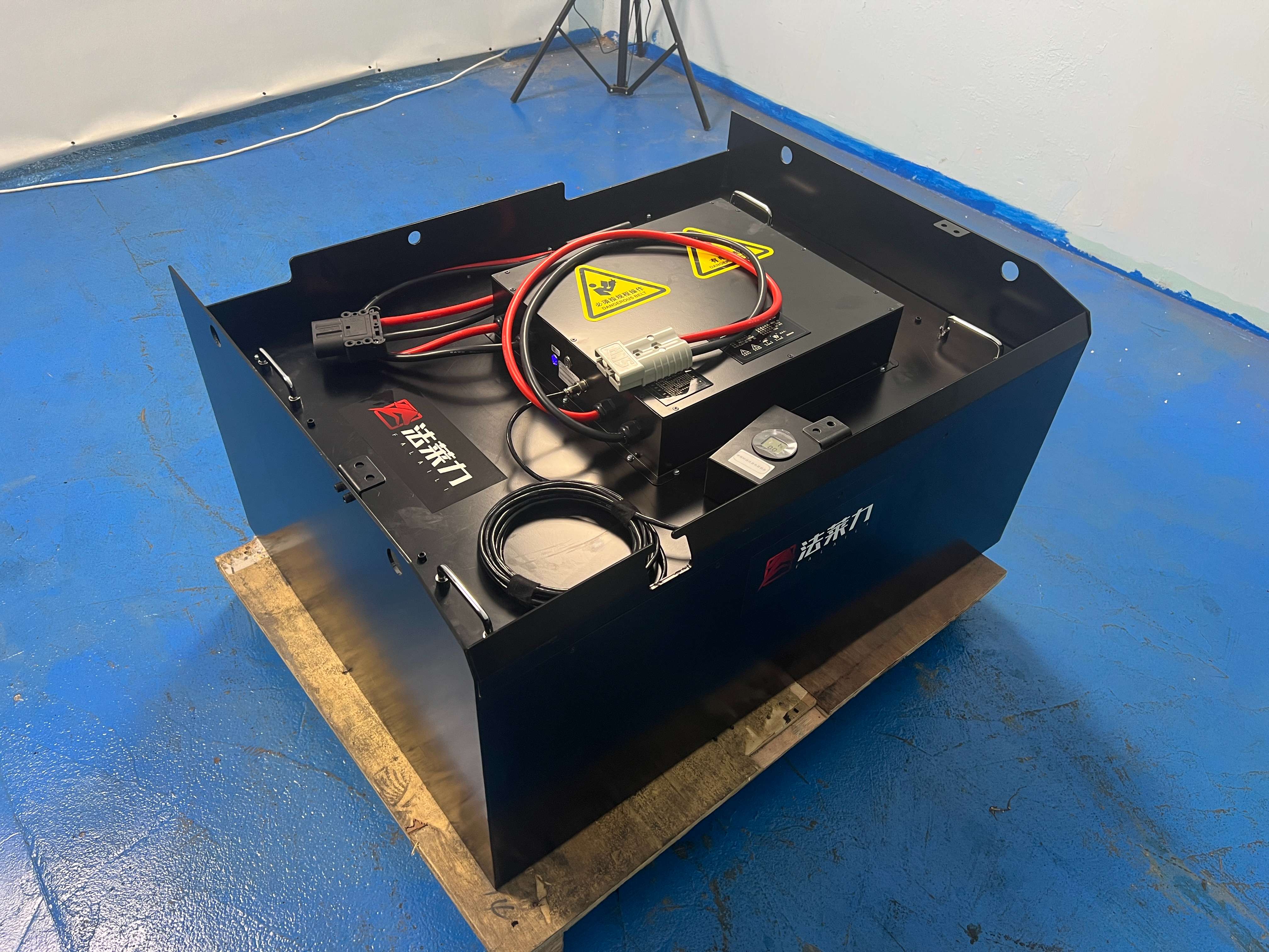 杭叉CPD15H鉛酸電池改為鋰電池 原鉛酸電池48V450AH改為鋰電池51.2V352AH 杭叉CPD15H鉛酸電池改為鋰電池 原鉛酸電池48V450AH改為鋰電池51.2V352AH