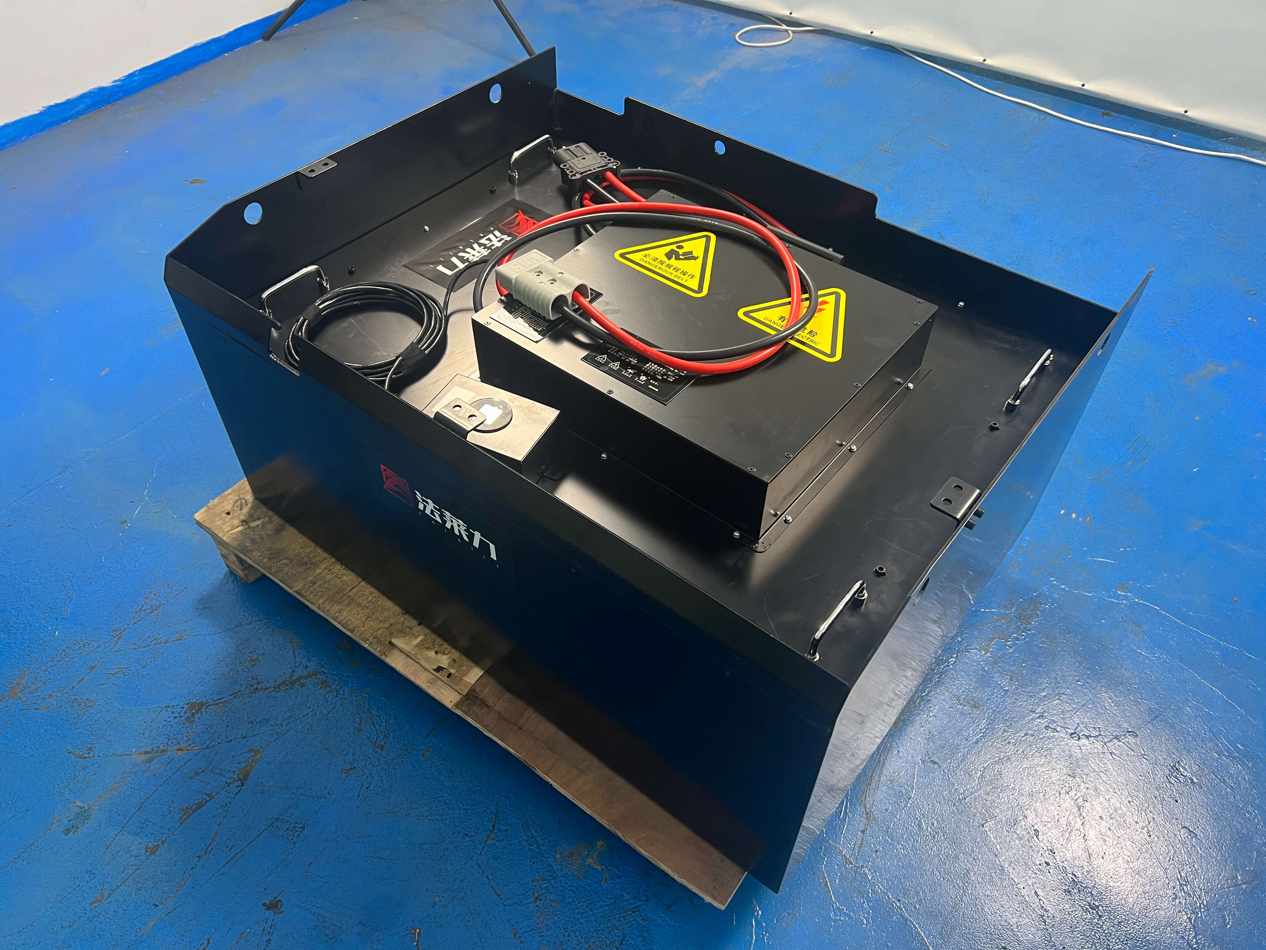 杭叉CPD15H鉛酸電池改為鋰電池 原鉛酸電池48V450AH改為鋰電池51.2V352AH 杭叉CPD15H鉛酸電池改為鋰電池 原鉛酸電池48V450AH改為鋰電池51.2V352AH