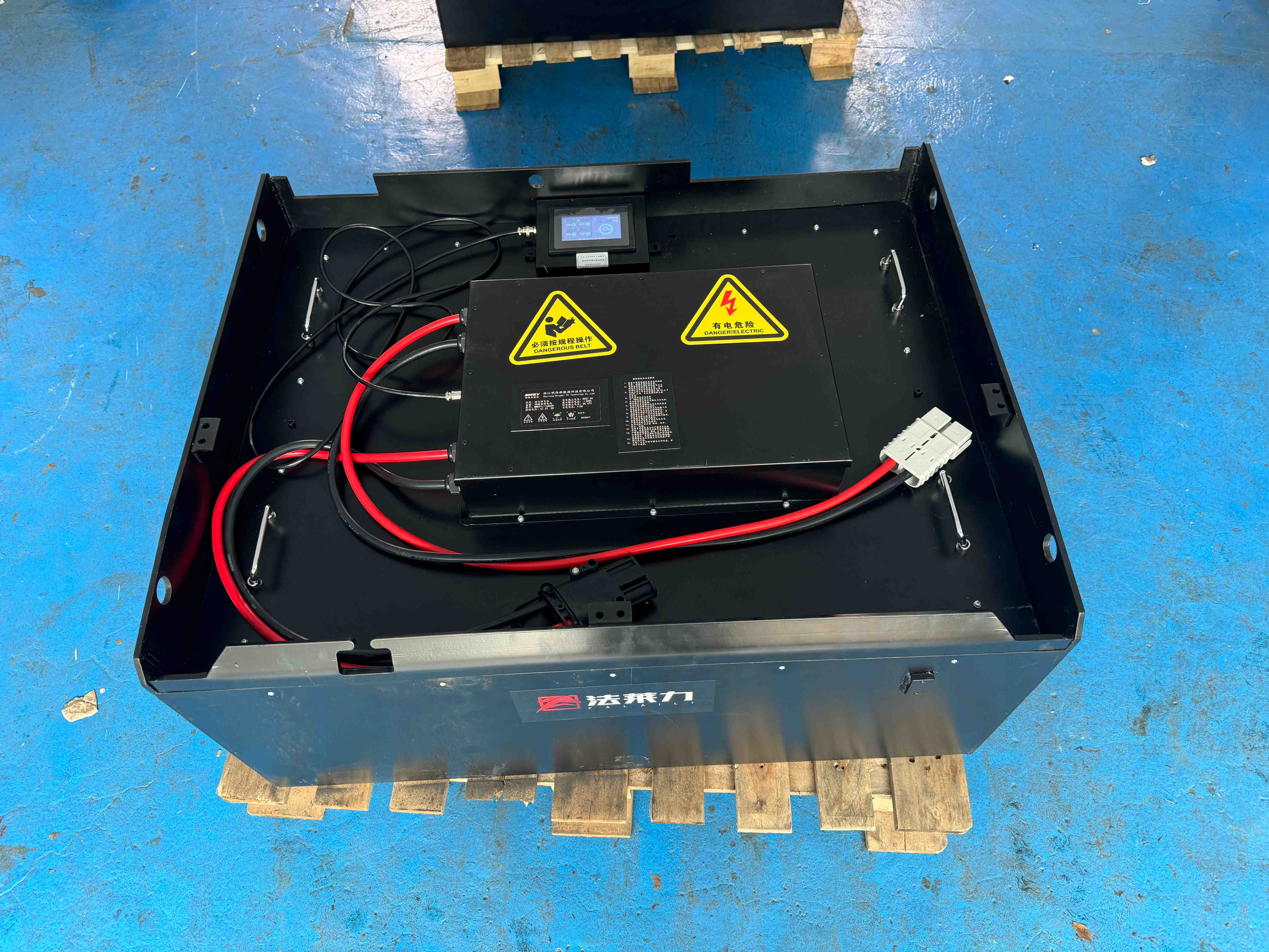 杭叉CPD20H/25H鉛酸電池改為鋰電池 原鉛酸電池48V630AH改為鋰電池51.2V600AH 杭叉CPD20H/25H鉛酸電池改為鋰電池 原鉛酸電池48V630AH改為鋰電池51.2V600AH