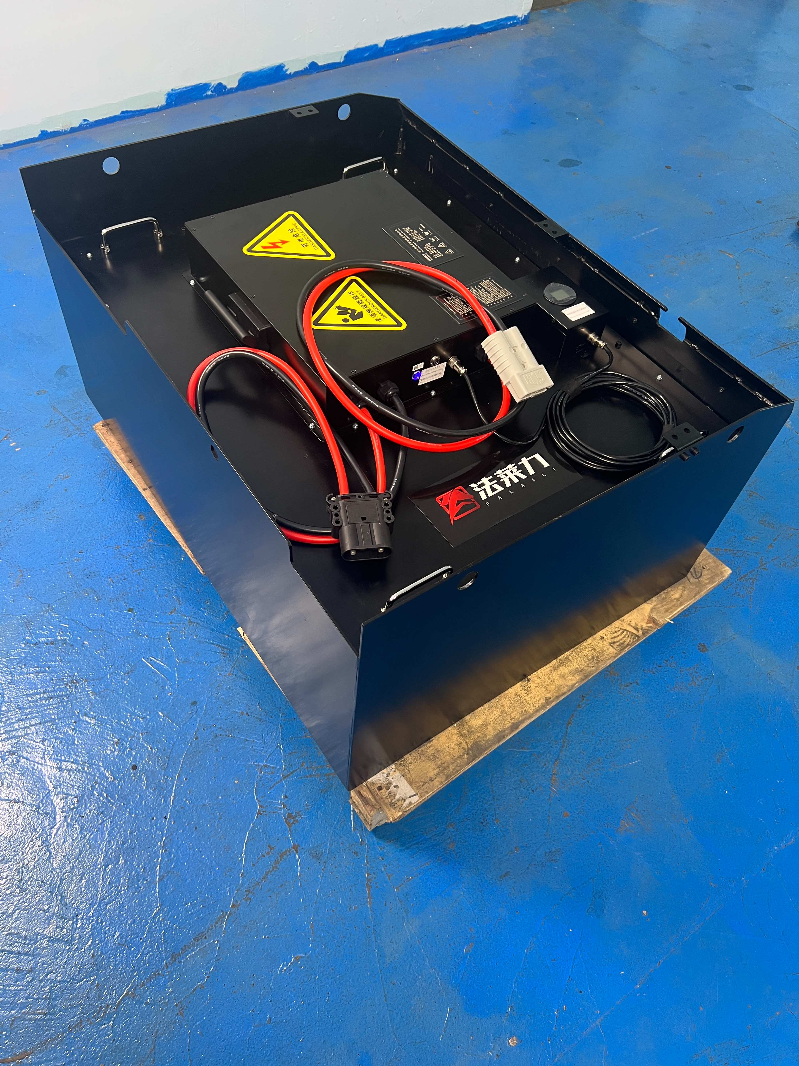 杭叉CPD15H鉛酸電池改為鋰電池 原鉛酸電池48V450AH改為鋰電池51.2V352AH 杭叉CPD15H鉛酸電池改為鋰電池 原鉛酸電池48V450AH改為鋰電池51.2V352AH