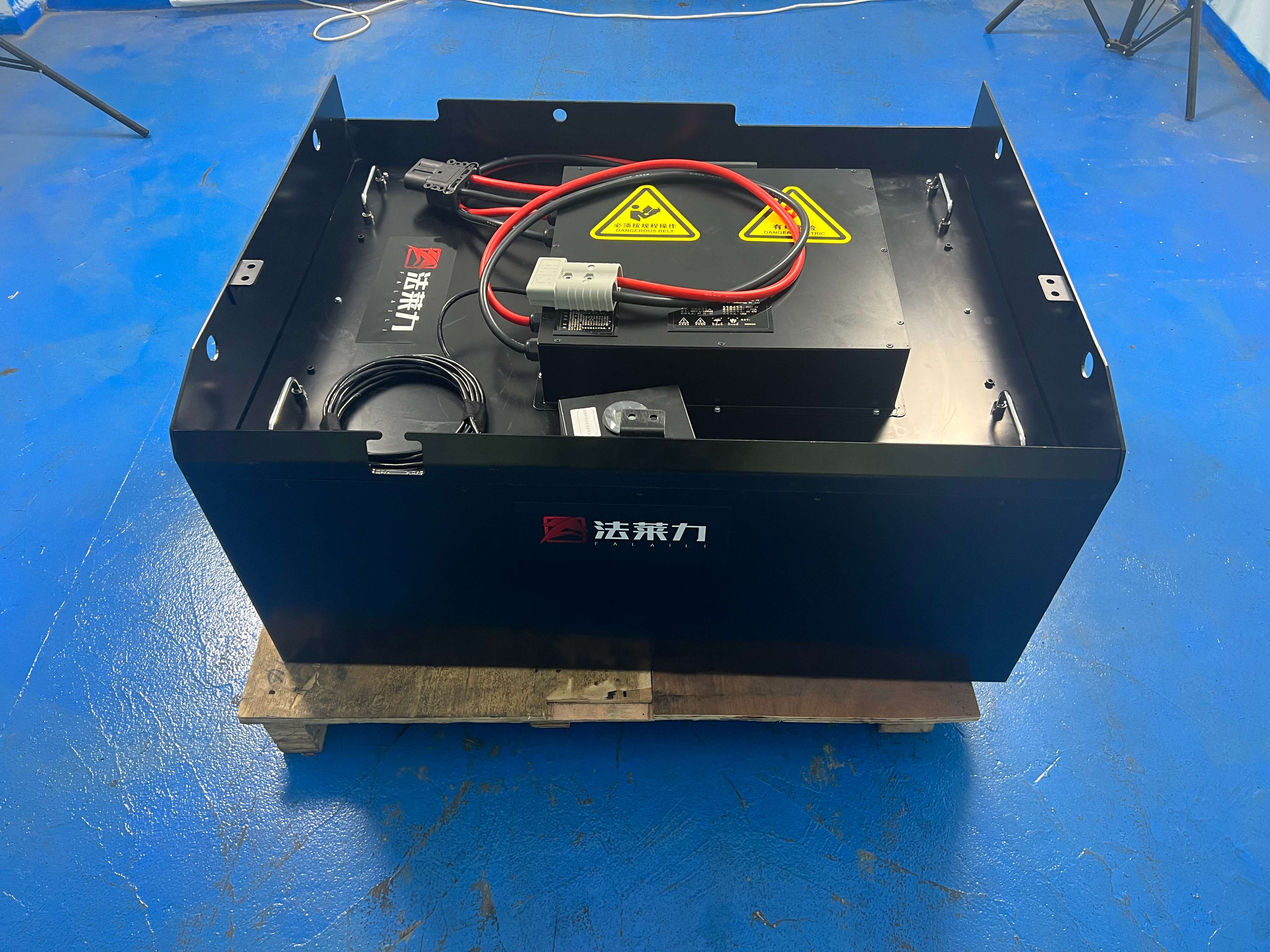 杭叉CPD15H鉛酸電池改為鋰電池 原鉛酸電池48V450AH改為鋰電池51.2V352AH 杭叉CPD15H鉛酸電池改為鋰電池 原鉛酸電池48V450AH改為鋰電池51.2V352AH