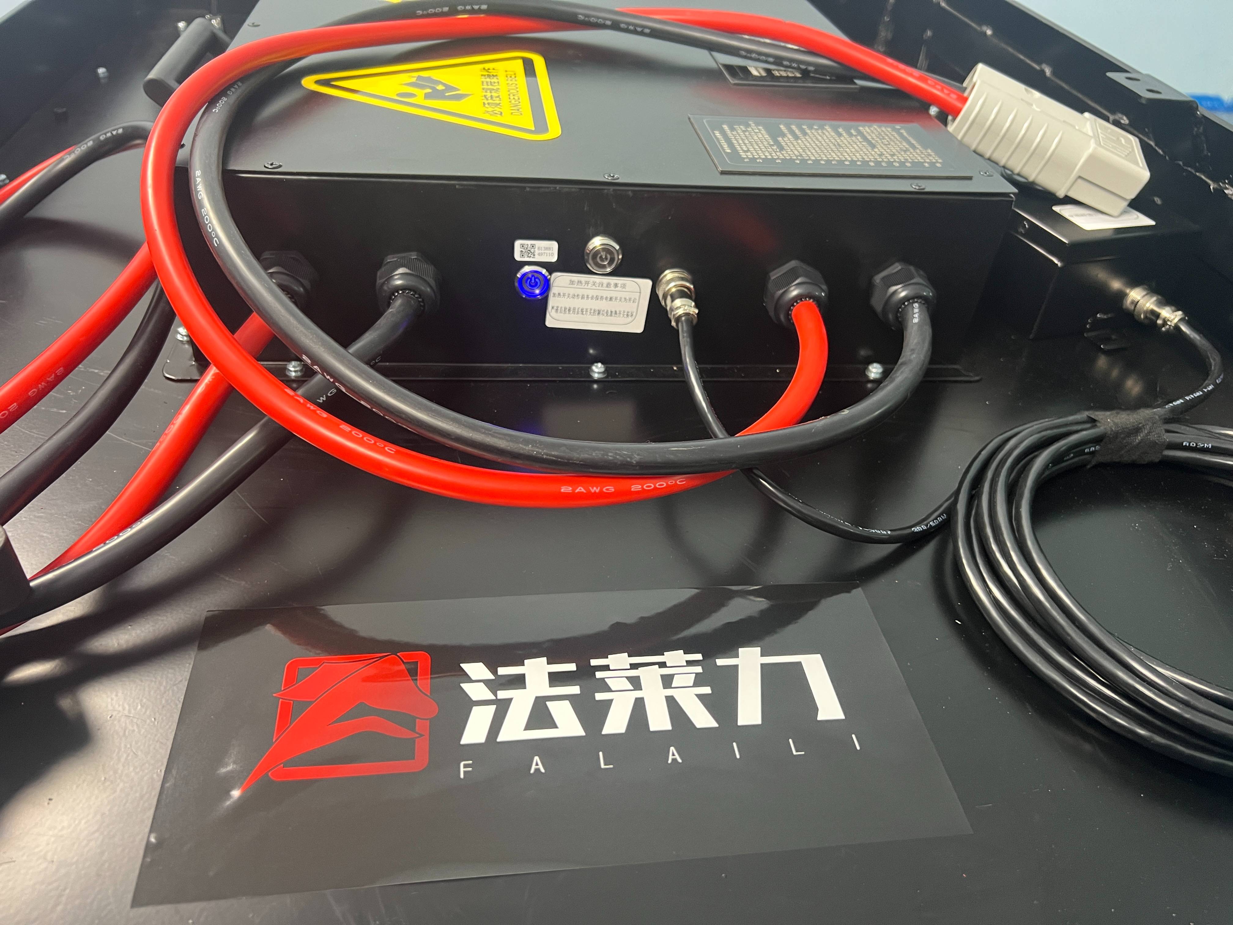 杭叉CPD15H鉛酸電池改為鋰電池 原鉛酸電池48V450AH改為鋰電池51.2V352AH 杭叉CPD15H鉛酸電池改為鋰電池 原鉛酸電池48V450AH改為鋰電池51.2V352AH