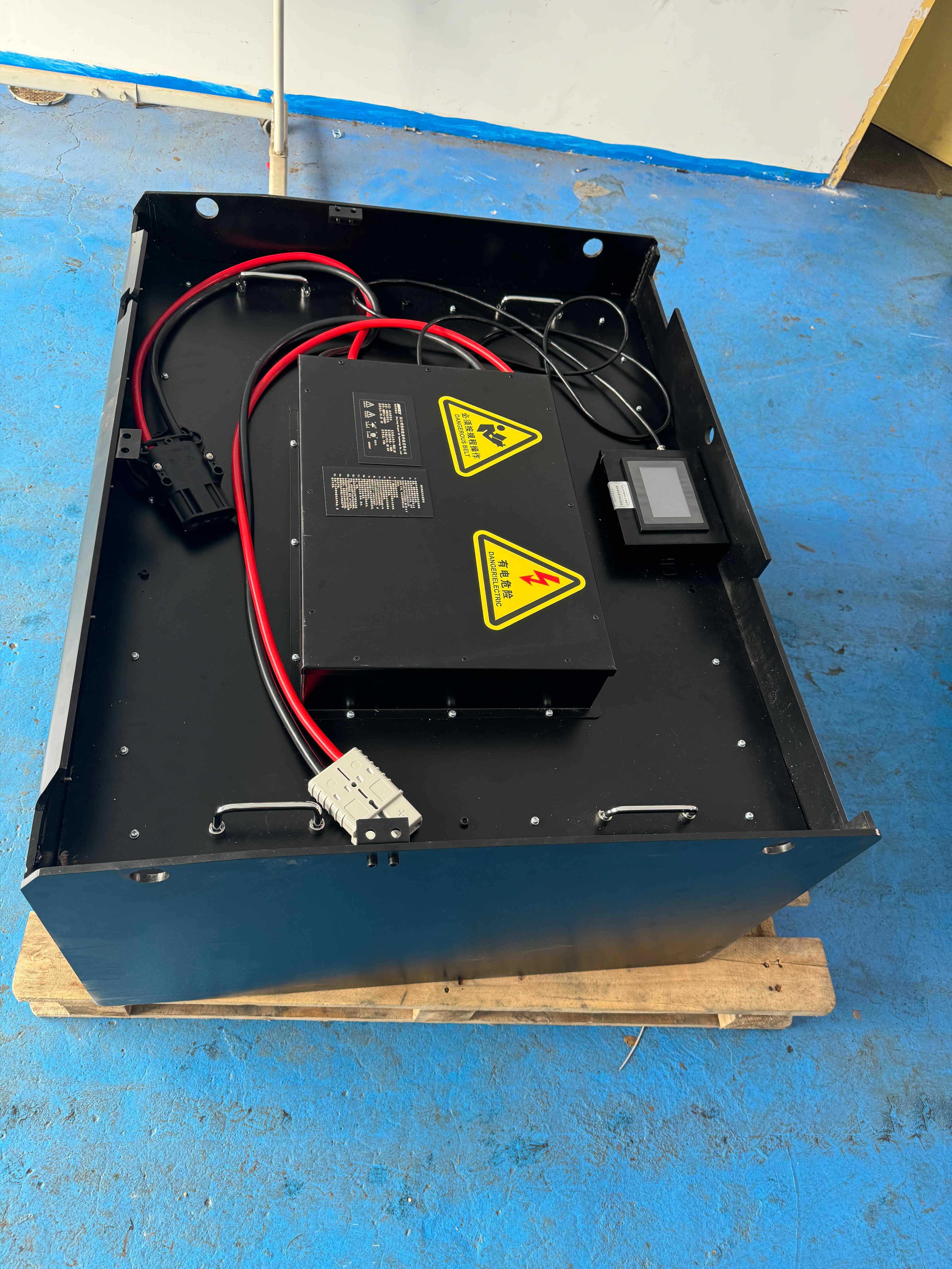 杭叉CPD20H/25H鉛酸電池改為鋰電池 原鉛酸電池48V630AH改為鋰電池51.2V600AH 杭叉CPD20H/25H鉛酸電池改為鋰電池 原鉛酸電池48V630AH改為鋰電池51.2V600AH