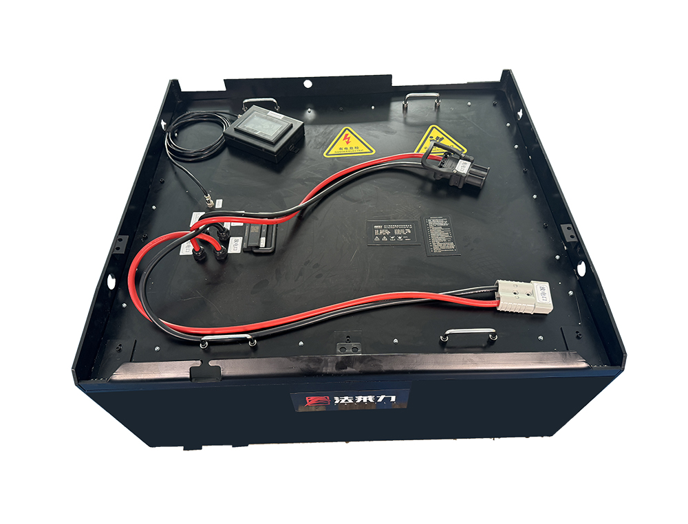 杭叉CPD30H/35H鉛酸電池改為鋰電池 原鉛酸電池80V480AH/40-D480改為鋰電池80V400AH