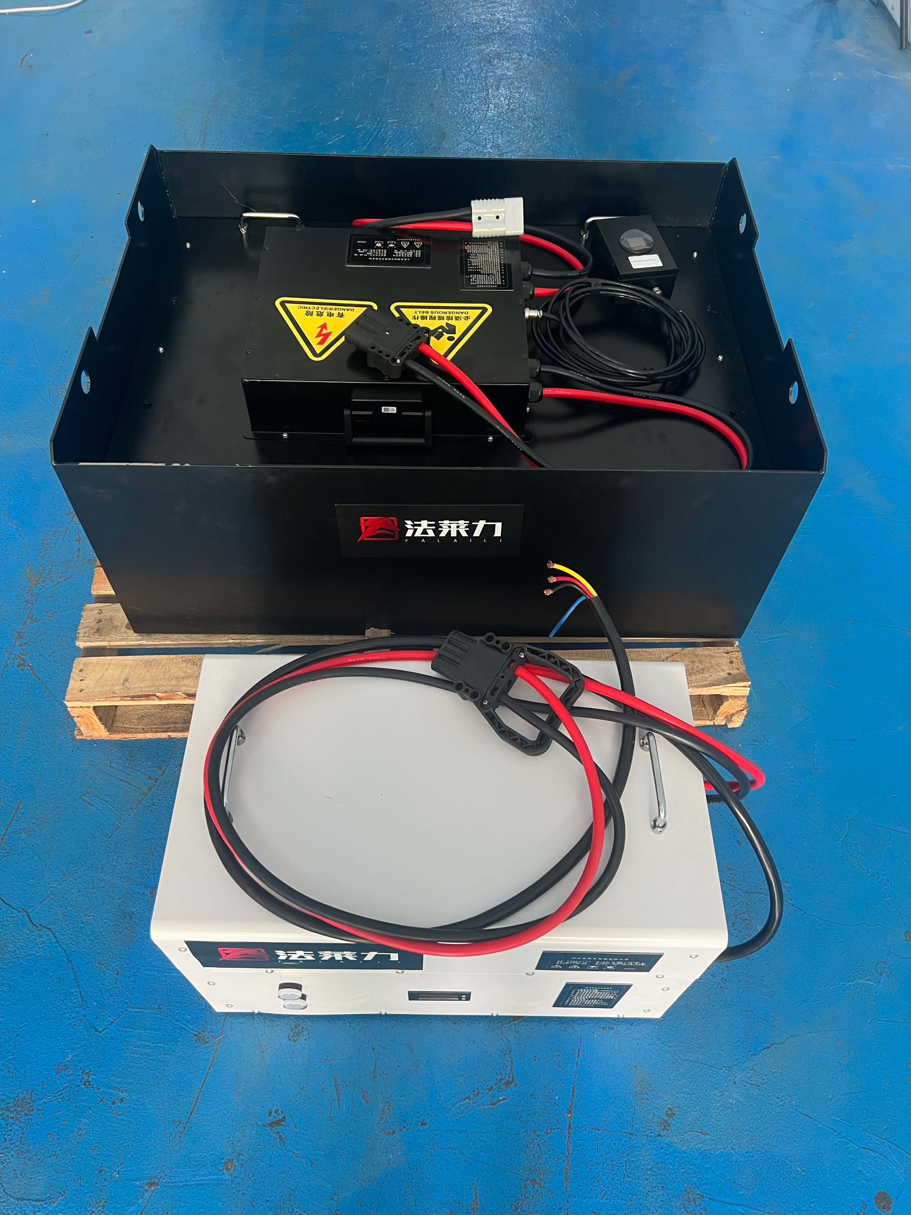 杭叉FB16/LG16鉛酸電池改為鋰電池 原鉛酸電池48V480AH改為鋰電池51.2V 344AH 杭叉FB16/LG16鉛酸電池改為鋰電池 原鉛酸電池48V480AH改為鋰電池51.2V 344AH