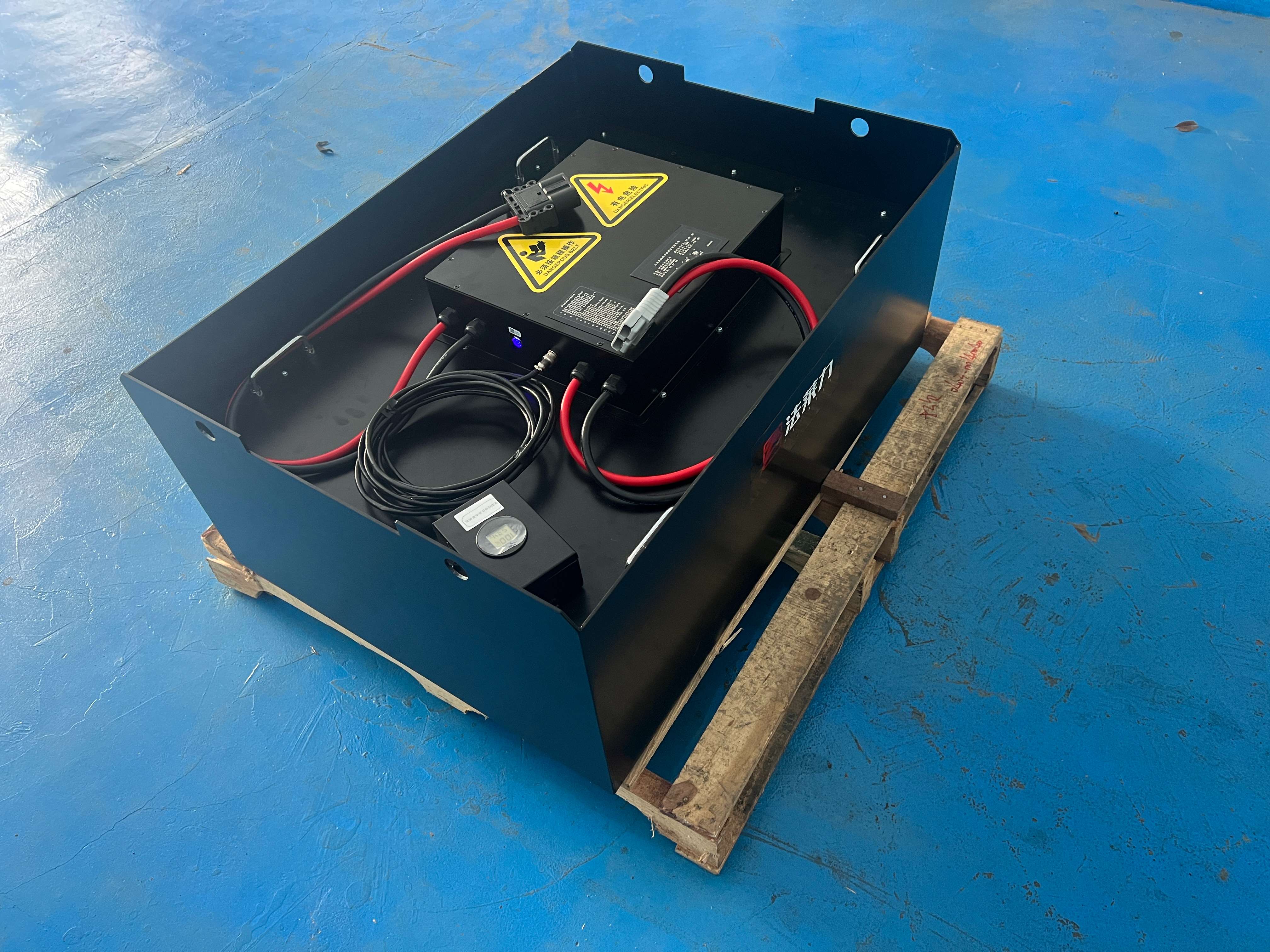 杭叉FB16/LG16鉛酸電池改為鋰電池 原鉛酸電池48V480AH改為鋰電池51.2V 344AH 杭叉FB16/LG16鉛酸電池改為鋰電池 原鉛酸電池48V480AH改為鋰電池51.2V 344AH