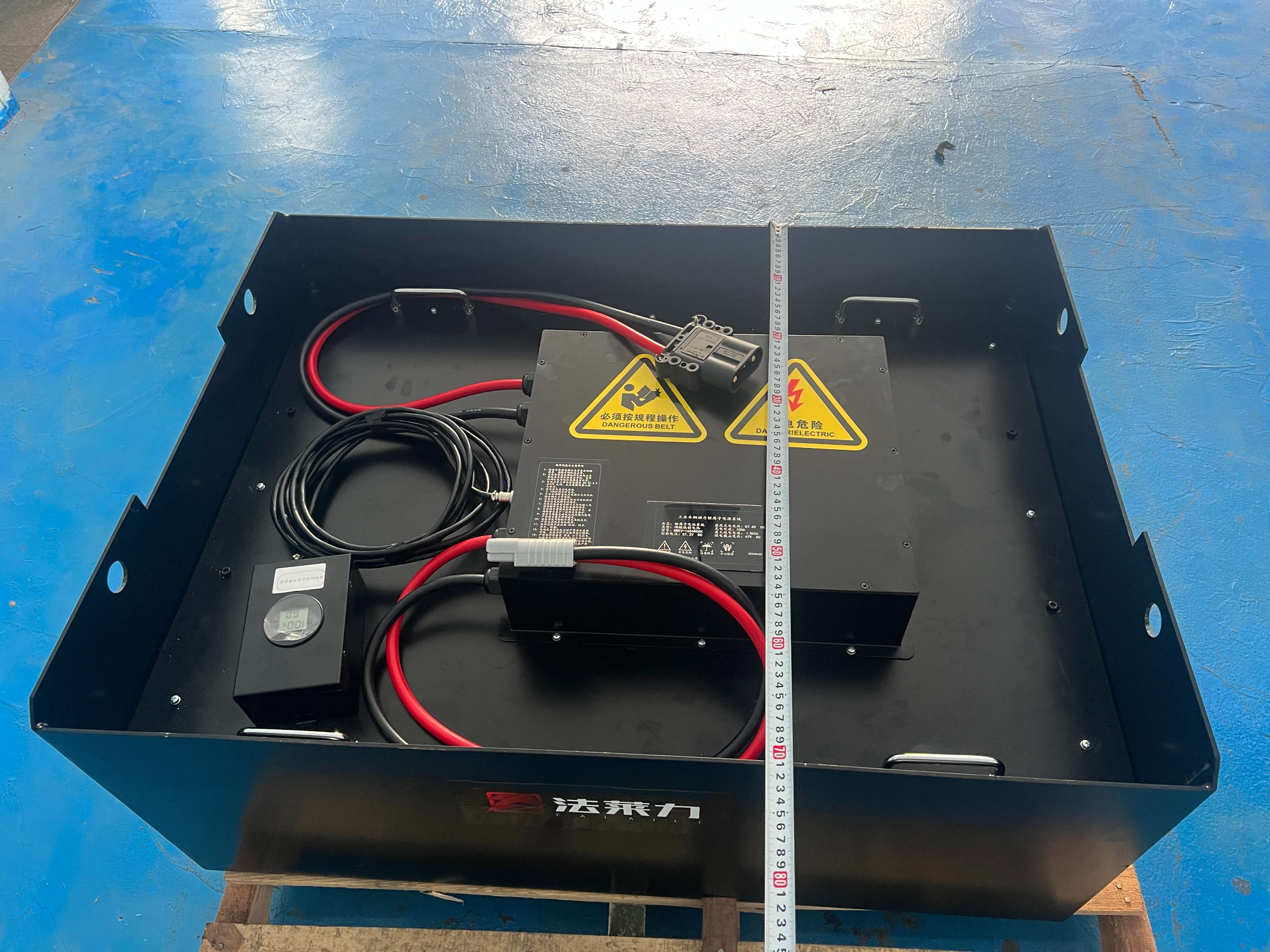 杭叉FB16/LG16鉛酸電池改為鋰電池 原鉛酸電池48V480AH改為鋰電池51.2V 344AH 杭叉FB16/LG16鉛酸電池改為鋰電池 原鉛酸電池48V480AH改為鋰電池51.2V 344AH