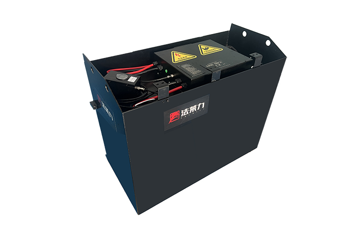 杭叉CPD15A/J鉛酸電池改為鋰電池 原鉛酸電池48V420AH(24-6DB420)改為鋰電池51.2V 344AH