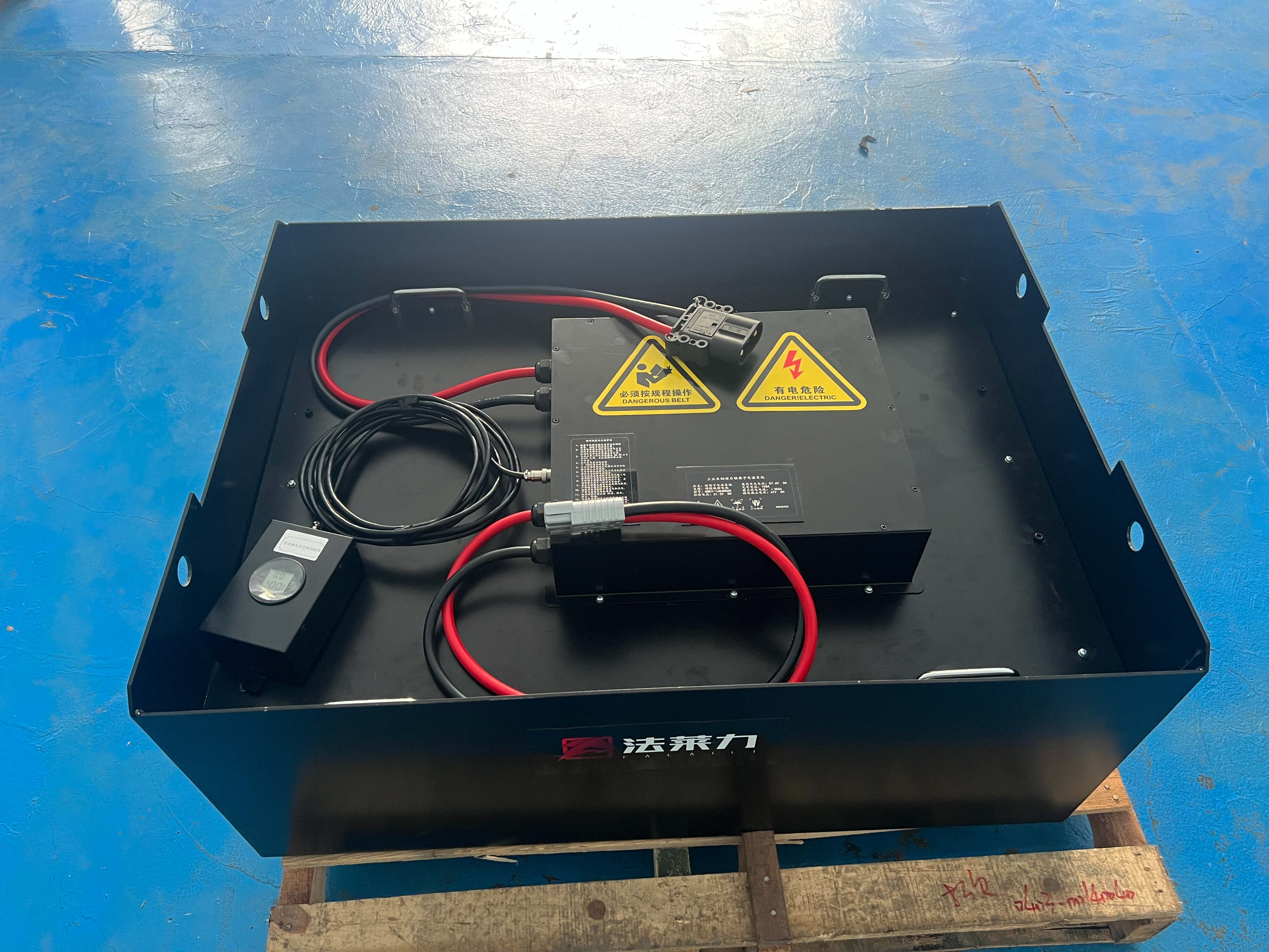 杭叉FB16/LG16鉛酸電池改為鋰電池 原鉛酸電池48V480AH改為鋰電池51.2V 344AH 杭叉FB16/LG16鉛酸電池改為鋰電池 原鉛酸電池48V480AH改為鋰電池51.2V 344AH