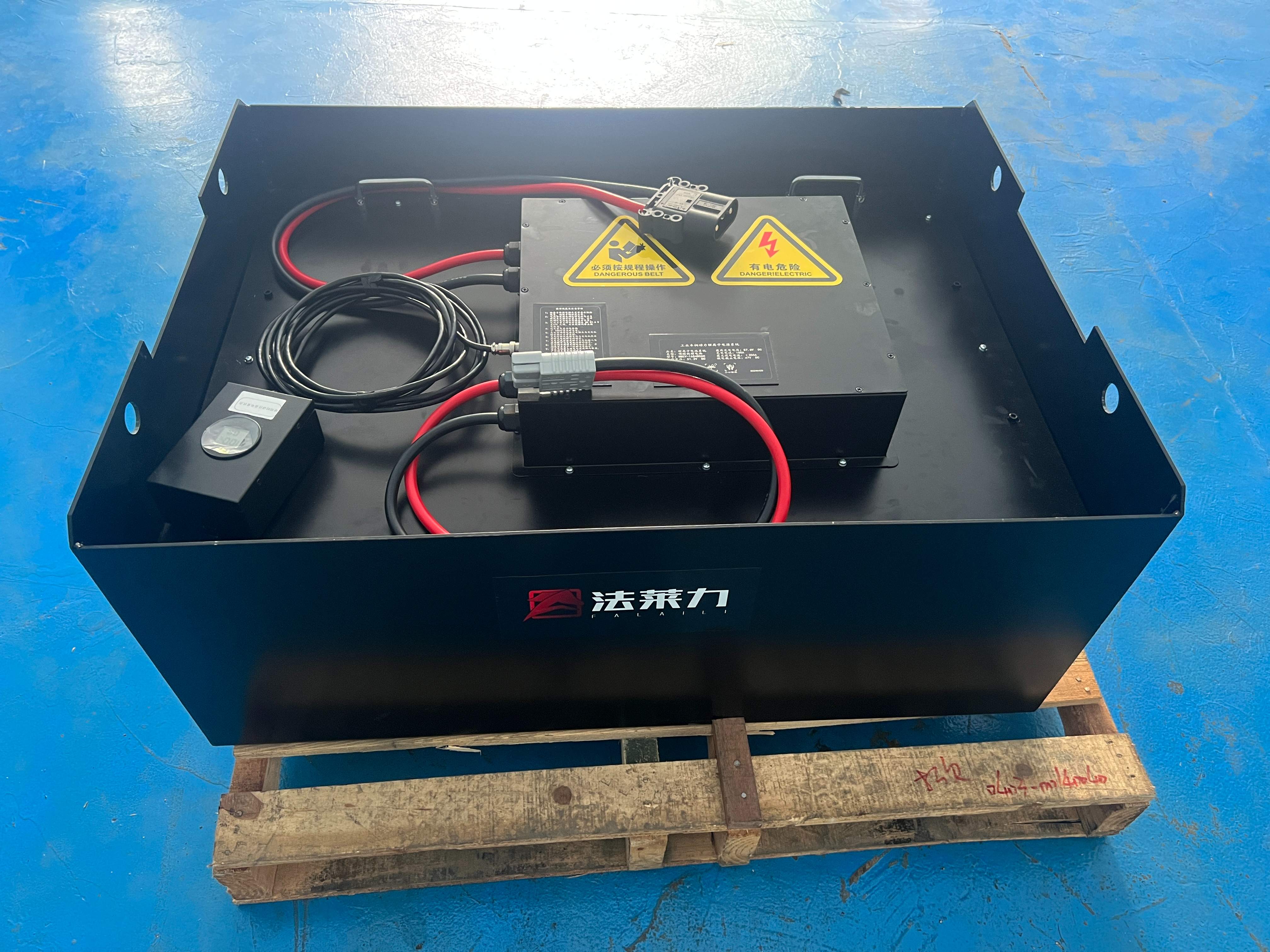 杭叉FB16/LG16鉛酸電池改為鋰電池 原鉛酸電池48V480AH改為鋰電池51.2V 344AH 杭叉FB16/LG16鉛酸電池改為鋰電池 原鉛酸電池48V480AH改為鋰電池51.2V 344AH