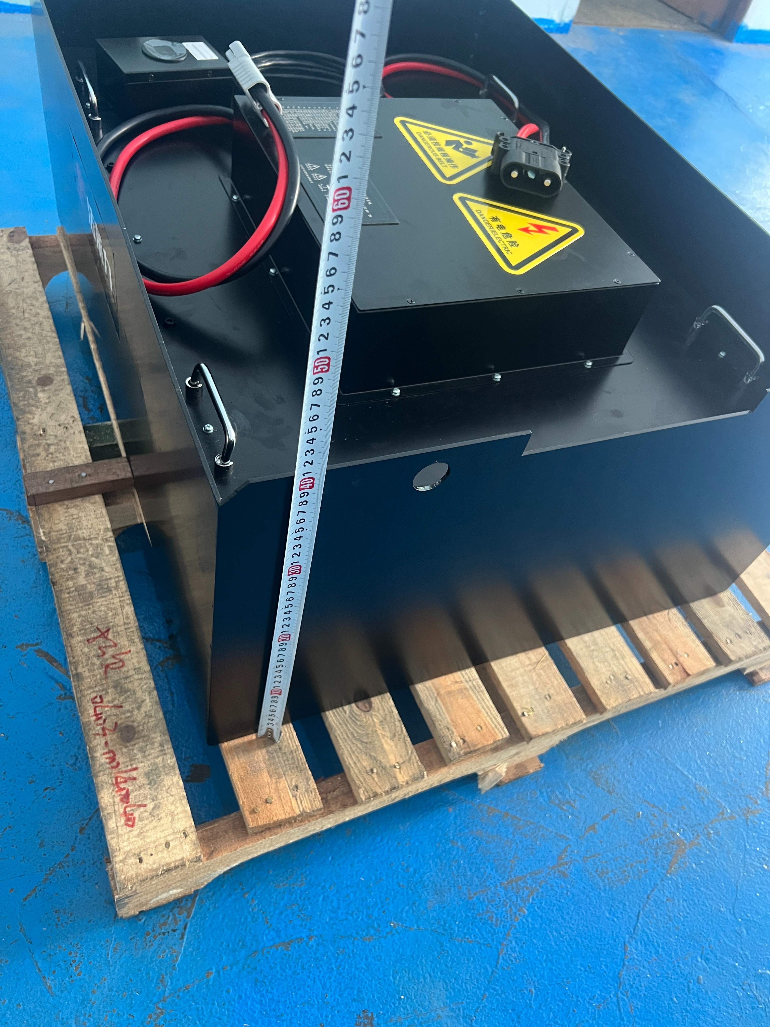 杭叉FB16/LG16鉛酸電池改為鋰電池 原鉛酸電池48V480AH改為鋰電池51.2V 344AH 杭叉FB16/LG16鉛酸電池改為鋰電池 原鉛酸電池48V480AH改為鋰電池51.2V 344AH