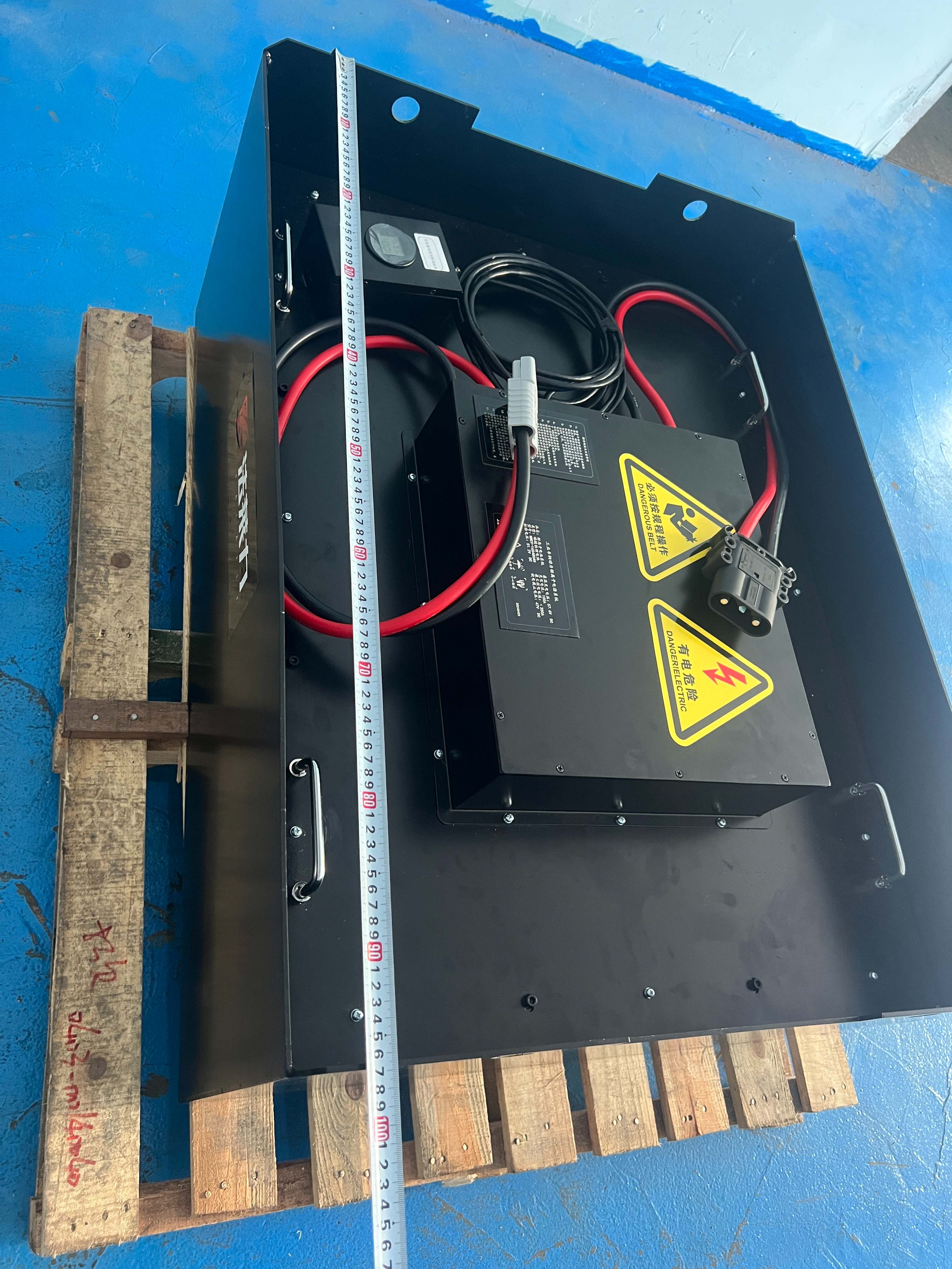 杭叉FB16/LG16鉛酸電池改為鋰電池 原鉛酸電池48V480AH改為鋰電池51.2V 344AH 杭叉FB16/LG16鉛酸電池改為鋰電池 原鉛酸電池48V480AH改為鋰電池51.2V 344AH