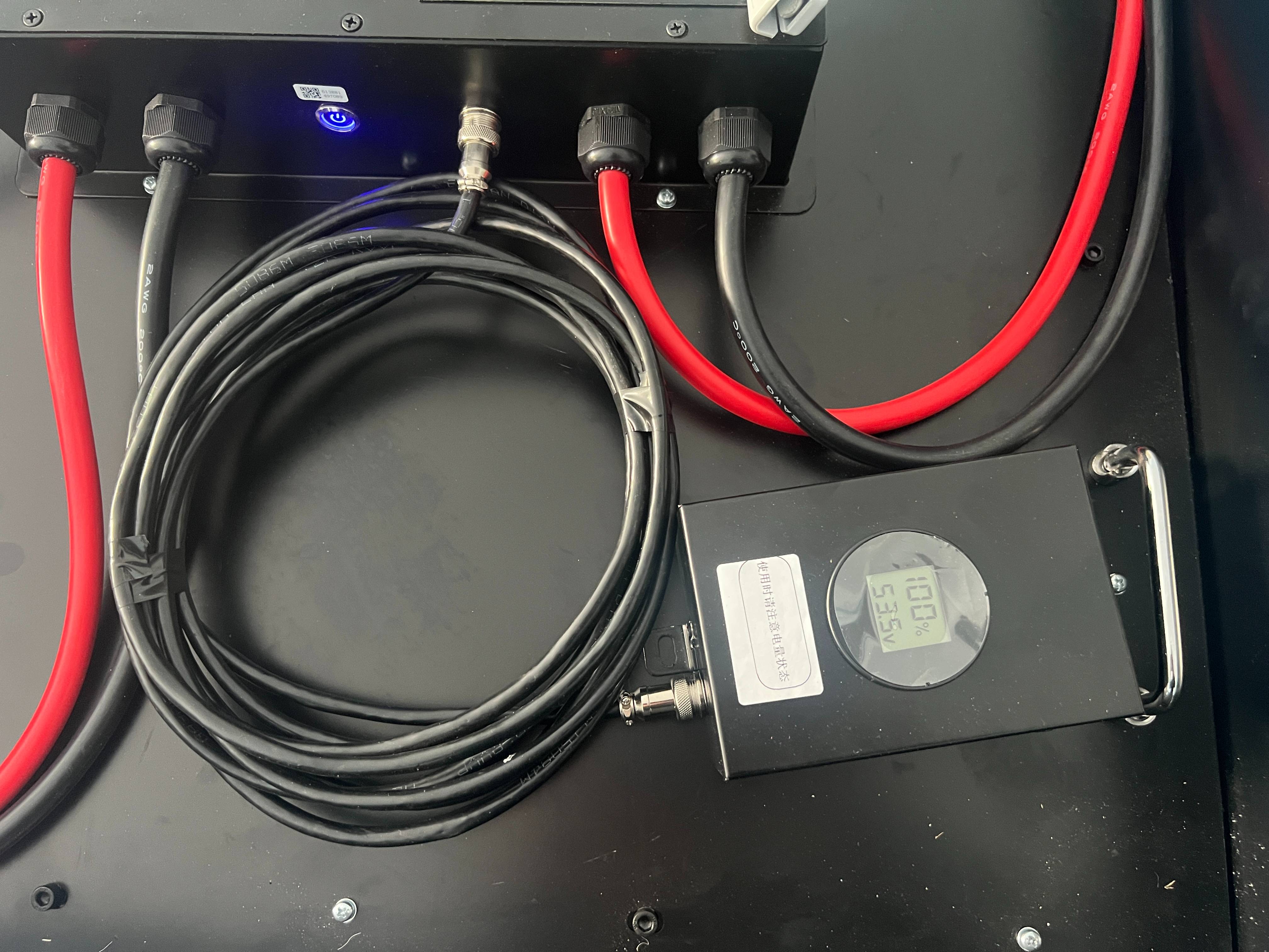 杭叉FB16/LG16鉛酸電池改為鋰電池 原鉛酸電池48V480AH改為鋰電池51.2V 344AH 杭叉FB16/LG16鉛酸電池改為鋰電池 原鉛酸電池48V480AH改為鋰電池51.2V 344AH