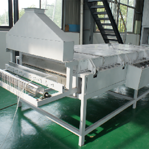 臥式高溫脫蠟爐