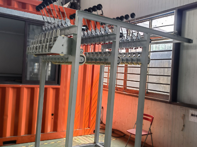 青海單調速絕緣套管上漆生產線工廠,絕緣套管上漆生產線