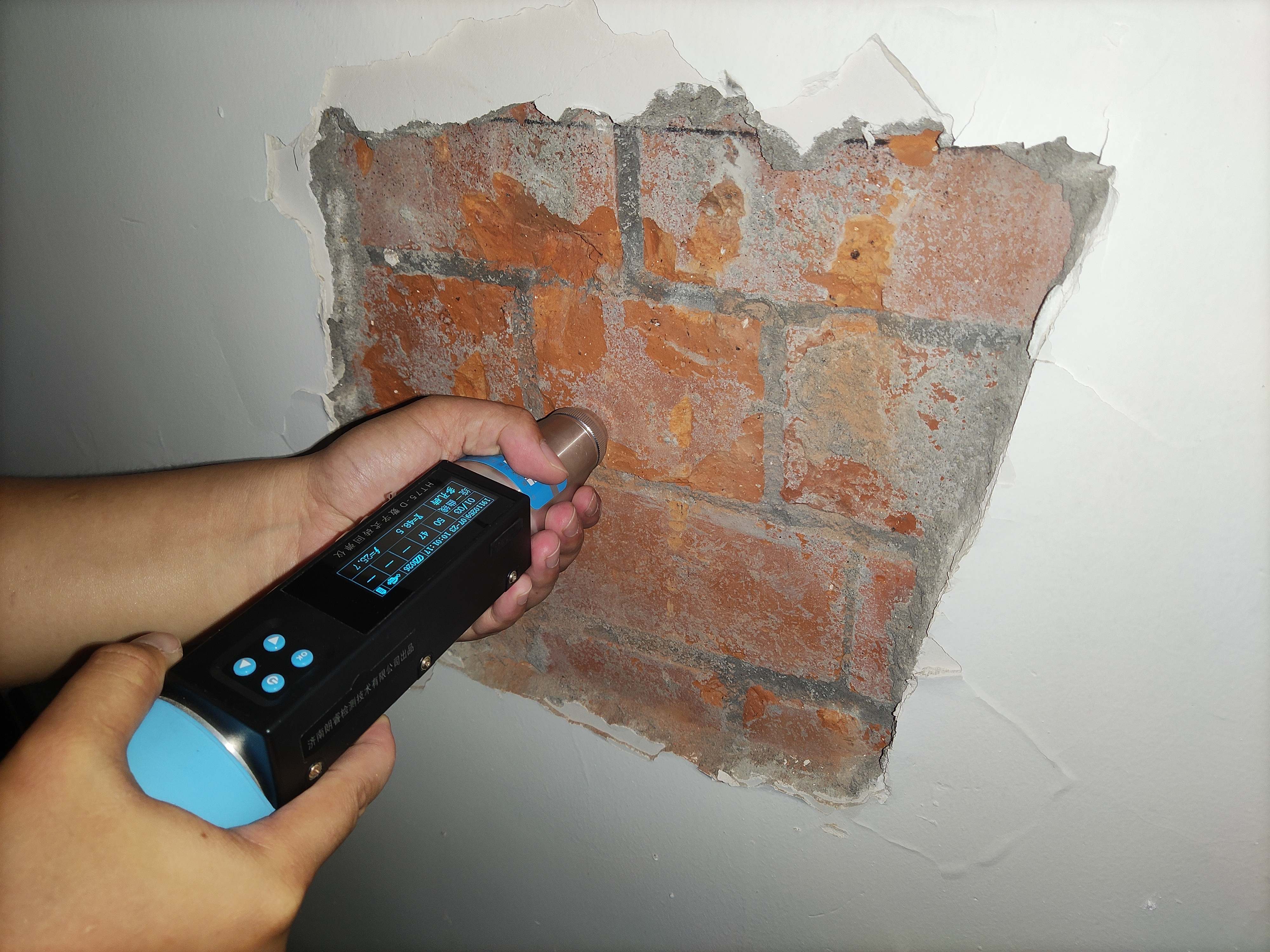 上海潤(rùn)檢檢測(cè)：守護(hù)城市老宅安全，讓安居更安心