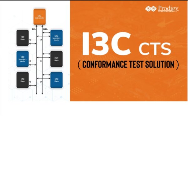 I3C CTS一致性測試套件
