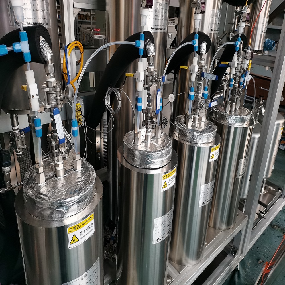 連続フロー型ユニット-Shanghai Chem-Unit Technologies Co.,Ltd.