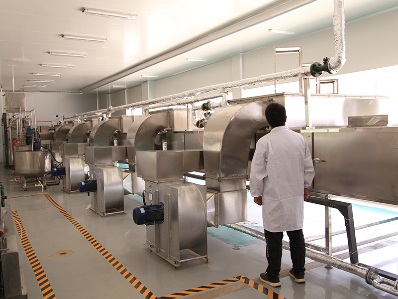 Production Production