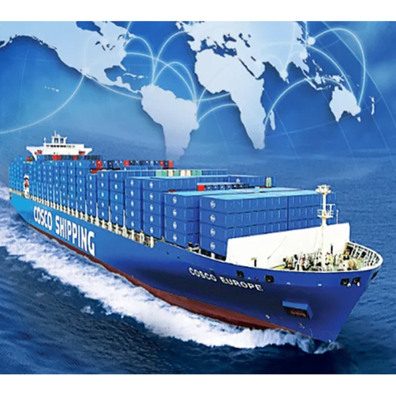 China Freight Forwarders