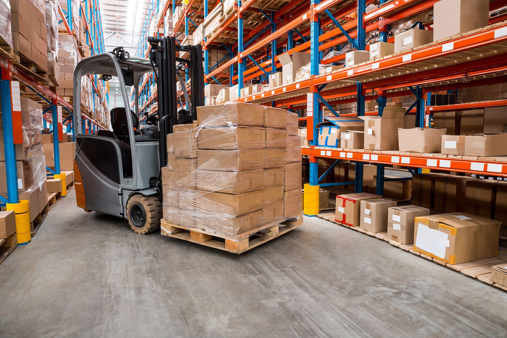 Warehouse Storage