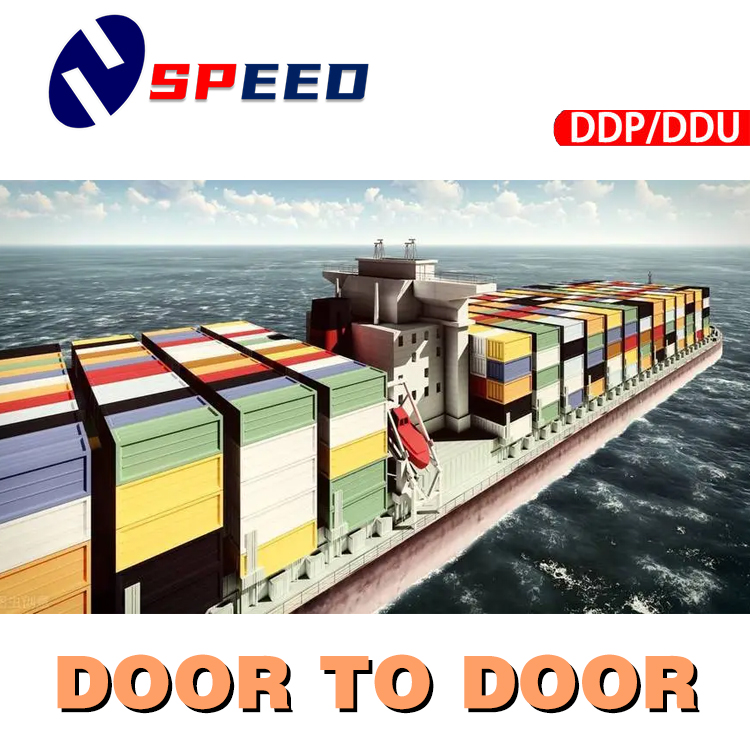 Sea Freight Guide: