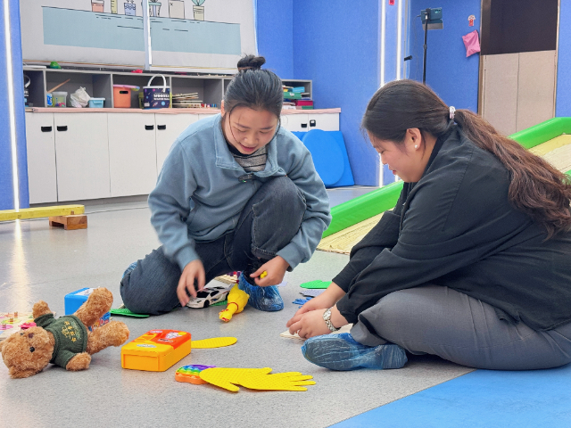 学前精细课沟通,精细课