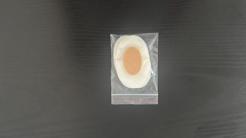 上海透明防磨腳貼工廠直銷