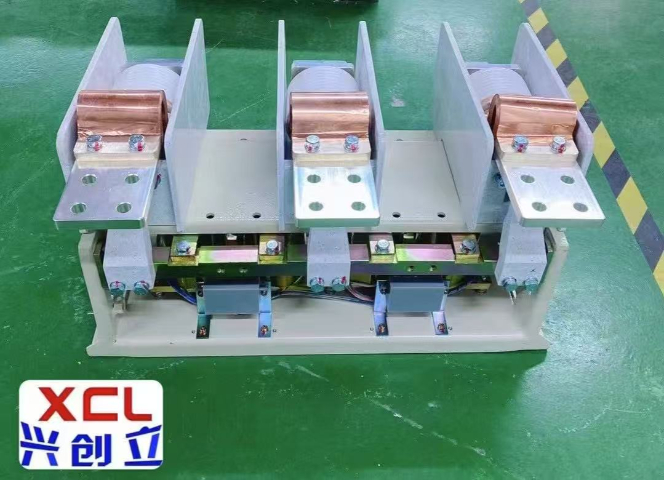 江蘇JCZ1中壓真空接觸器出廠價 無錫興創(chuàng)立電器供應(yīng)