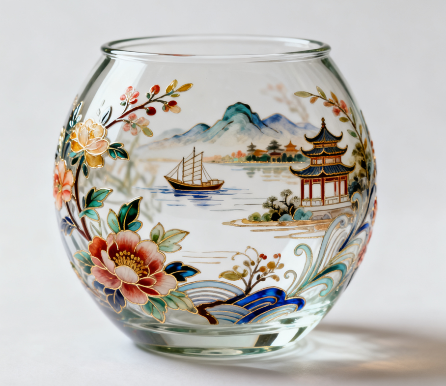 愛普詩：水性玻璃漆的先行者