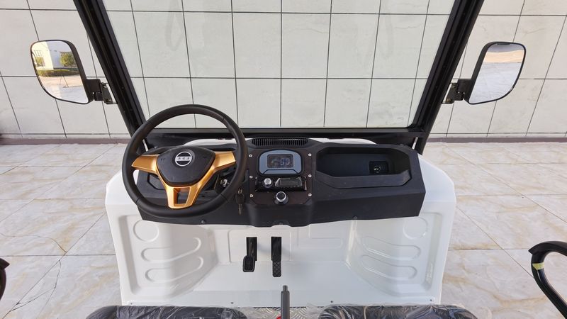 西藏4座電動巡邏車廠家 深圳市鑫躍電動觀光車供應