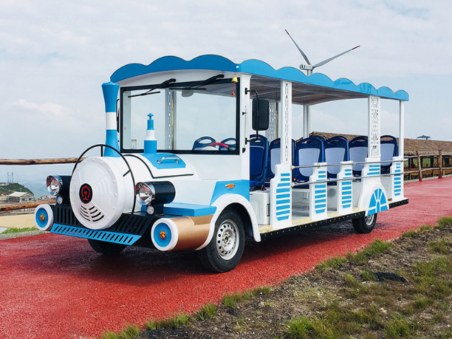 湖南公園電動觀光車