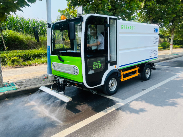 福建清潔電動環衛車哪家好,電動環衛車