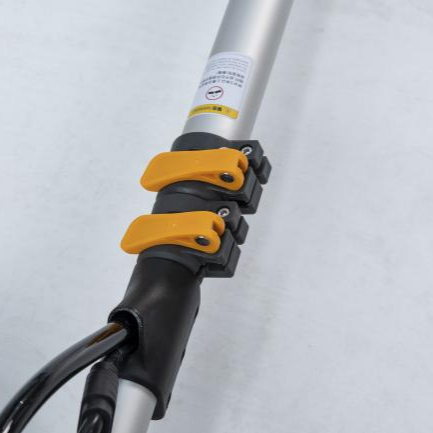 High Pressure Multi-Angle Water Spray Brush