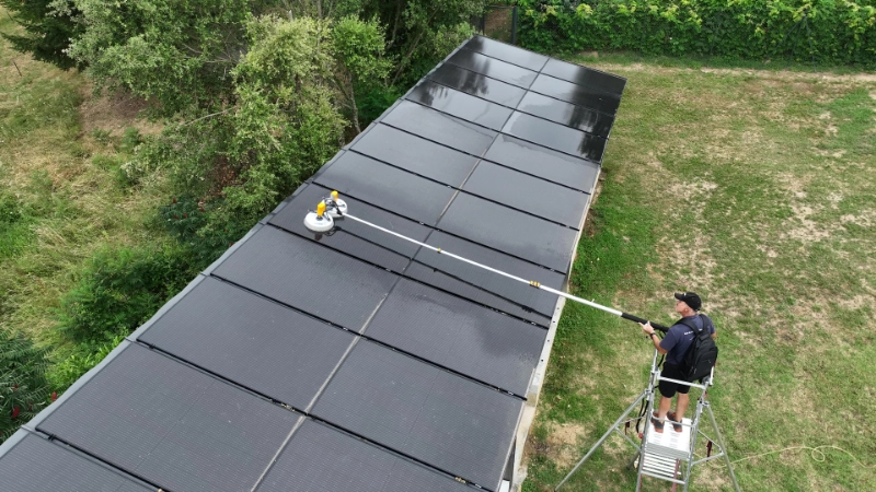 French customers' feedback on WLS-4