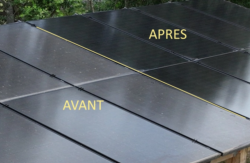 French customers' feedback on WLS-4