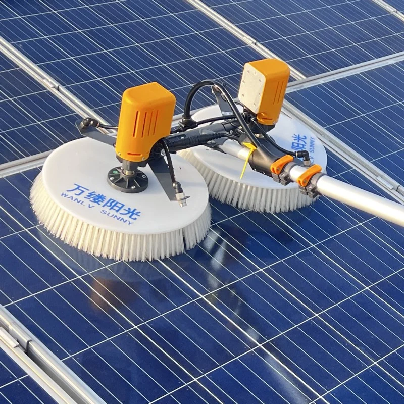 High Pressure Multi Angle Water Spray Brush