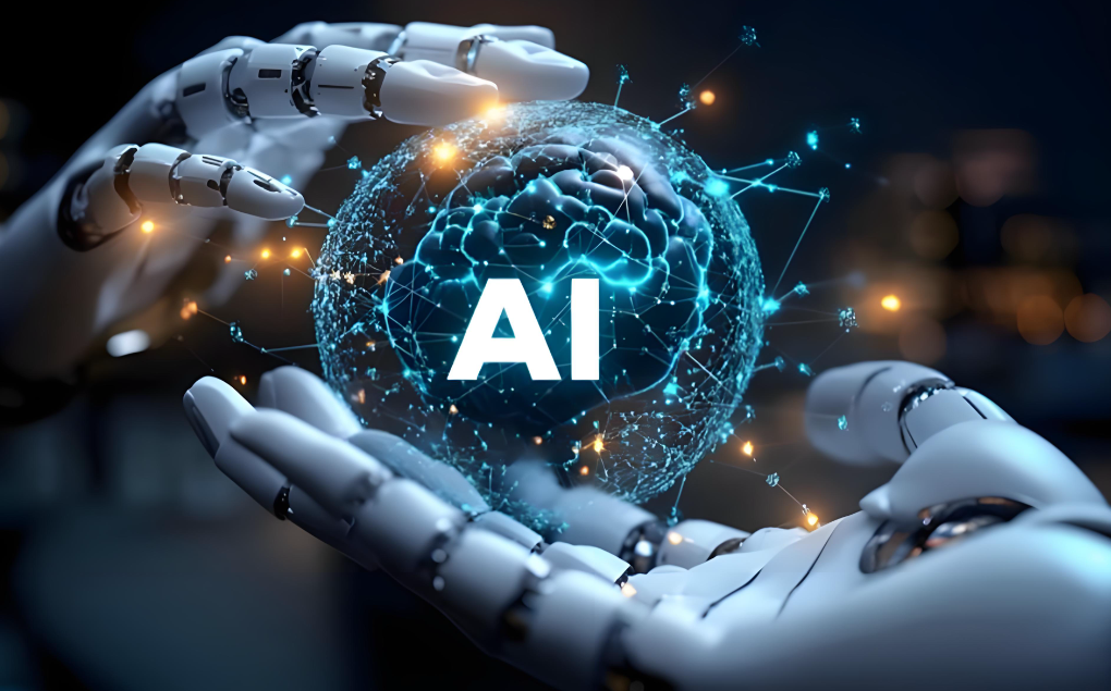 數字化轉型深耕，AI 搭建企業發展新支撐