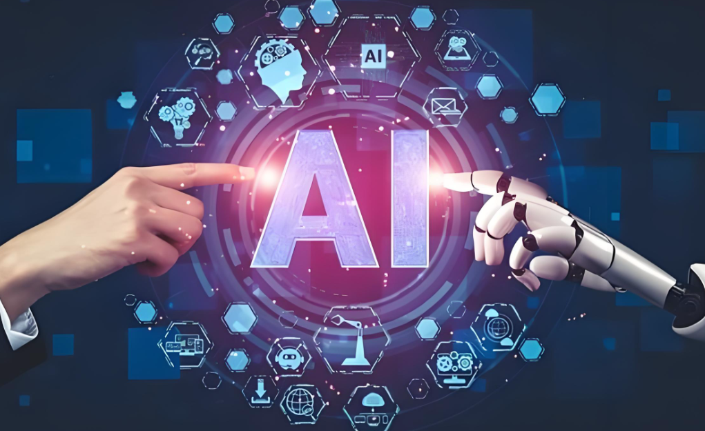 互聯網運營升級，AI 成為重心支撐力量