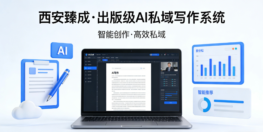 西安靠譜的出版級(jí)AI私域?qū)懽飨到y(tǒng) 誠(chéng)信為本 西安臻成企業(yè)管理咨詢供應(yīng)