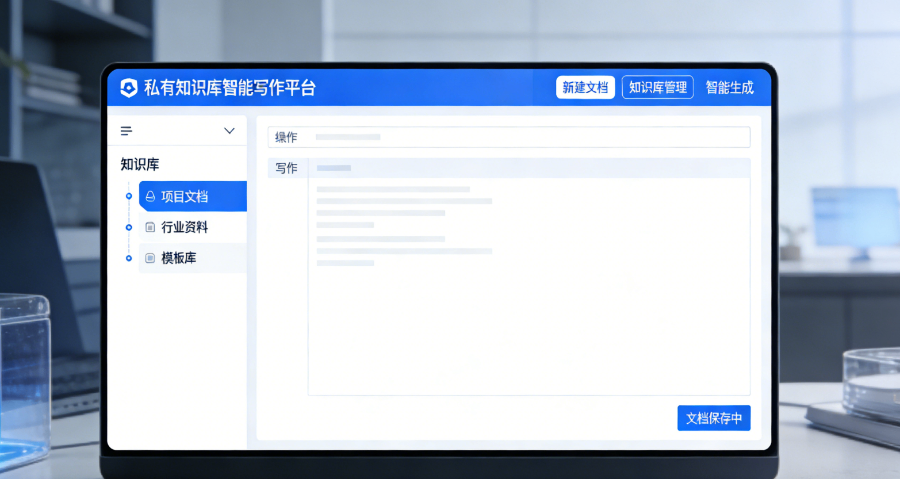 延安靠谱的私有知识库智能写作平台哪家专业,私有知识库智能写作平台