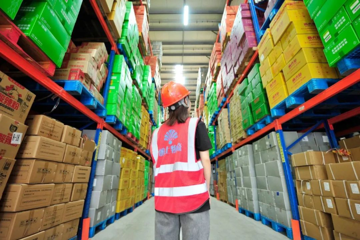 成都餐饮原料食品物流解决方案