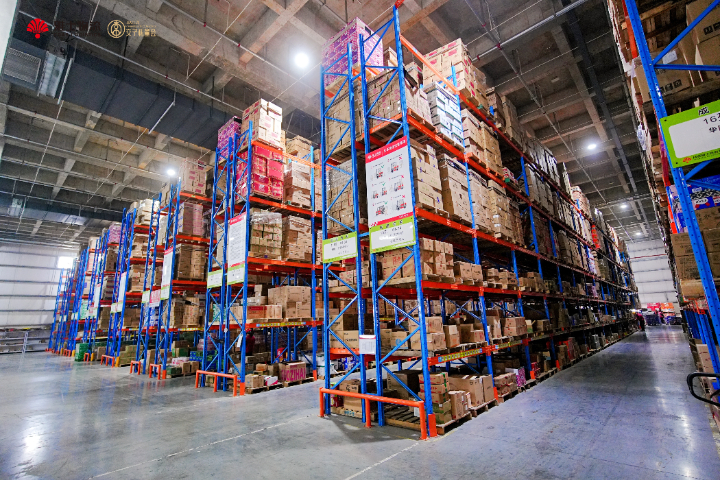 西南零食食品物流云倉(cāng)運(yùn)輸 成都雅士物流供應(yīng)