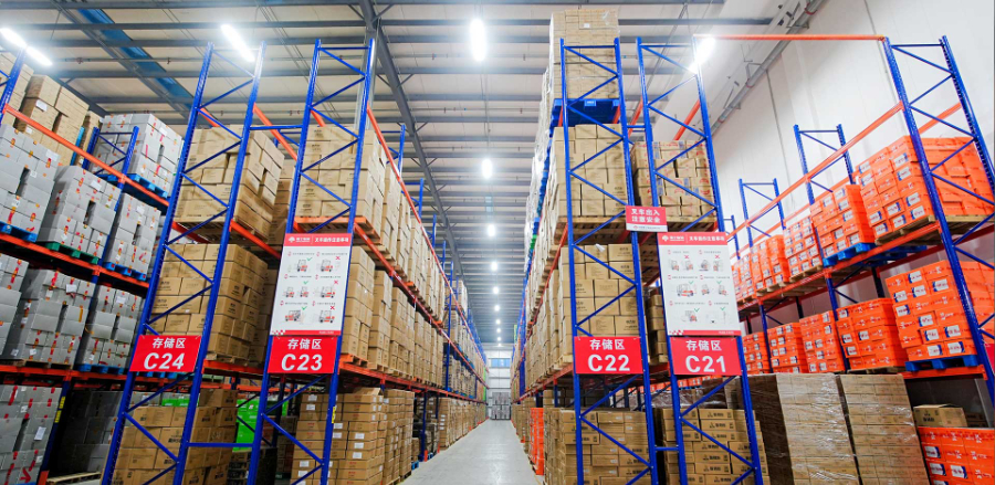 連鎖商超食品物流貨運(yùn) 成都雅士物流供應(yīng)